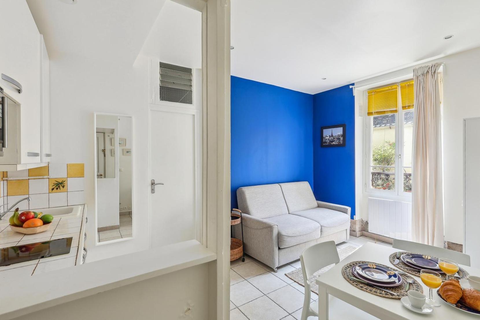 Pantheon & Latin Quarter - Cityapartmentstay Paris Eksteriør bilde