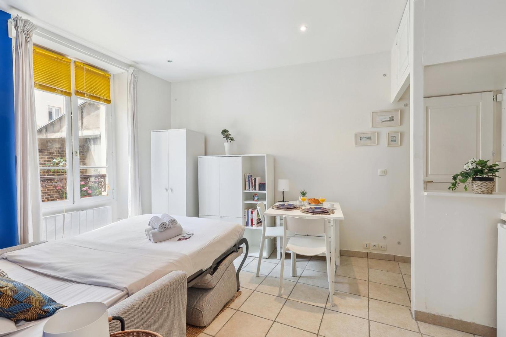 Pantheon & Latin Quarter - Cityapartmentstay Paris Eksteriør bilde