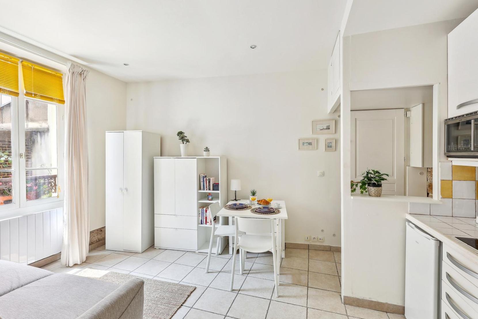 Pantheon & Latin Quarter - Cityapartmentstay Paris Eksteriør bilde