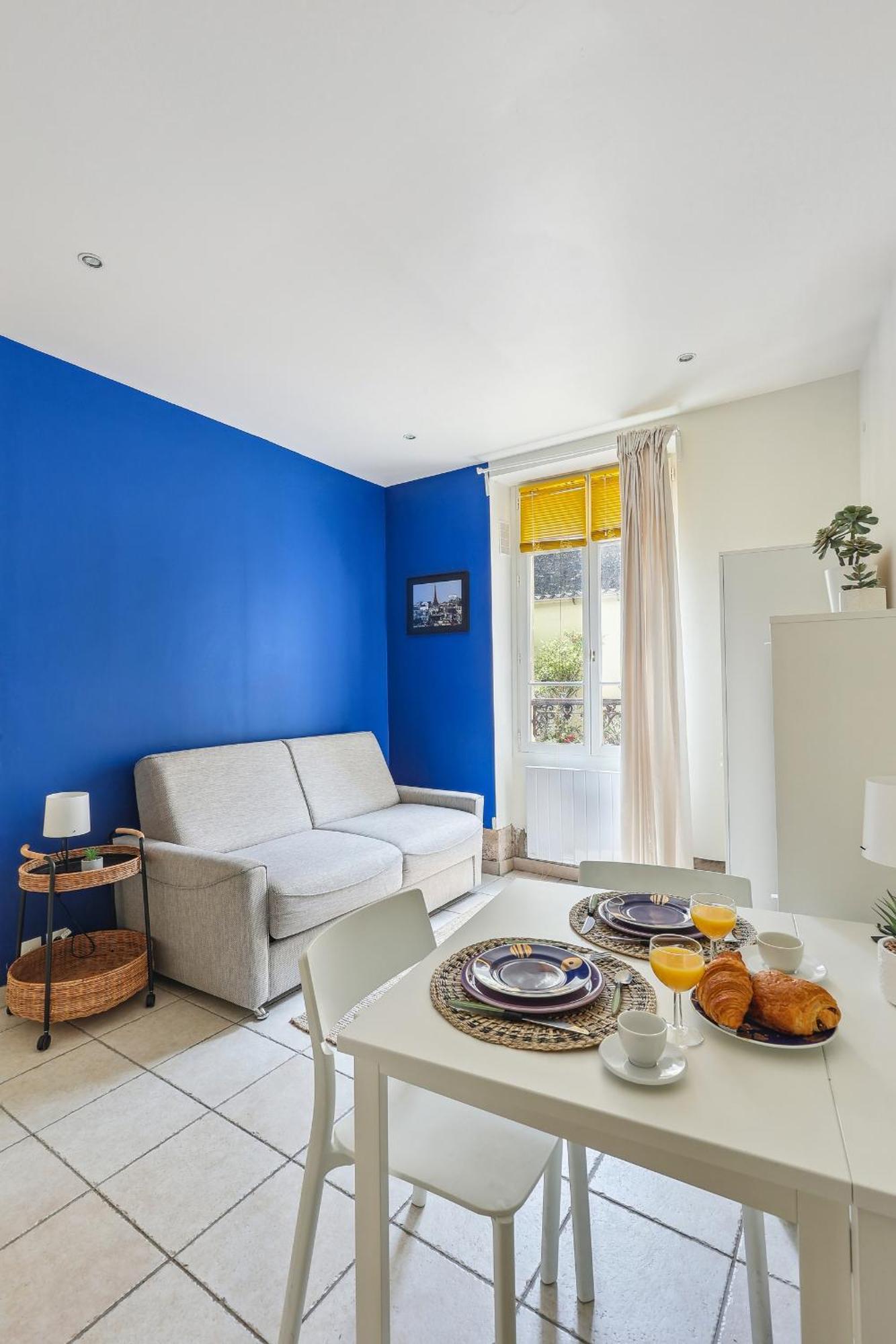 Pantheon & Latin Quarter - Cityapartmentstay Paris Eksteriør bilde