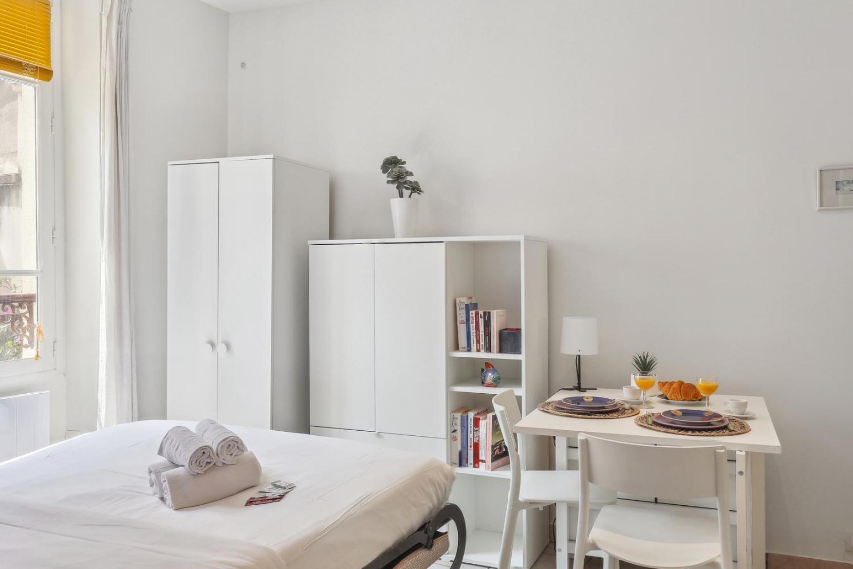 Pantheon & Latin Quarter - Cityapartmentstay Paris Eksteriør bilde