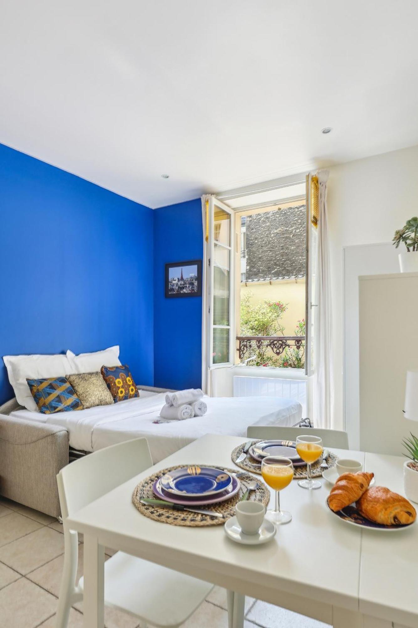 Pantheon & Latin Quarter - Cityapartmentstay Paris Eksteriør bilde