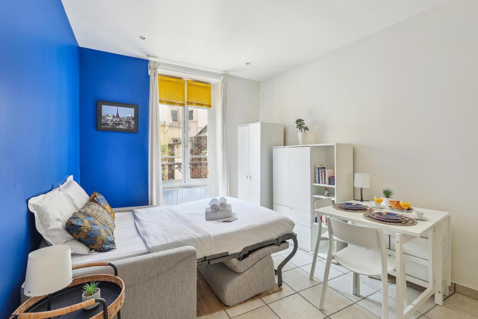 Pantheon & Latin Quarter - Cityapartmentstay Paris Eksteriør bilde