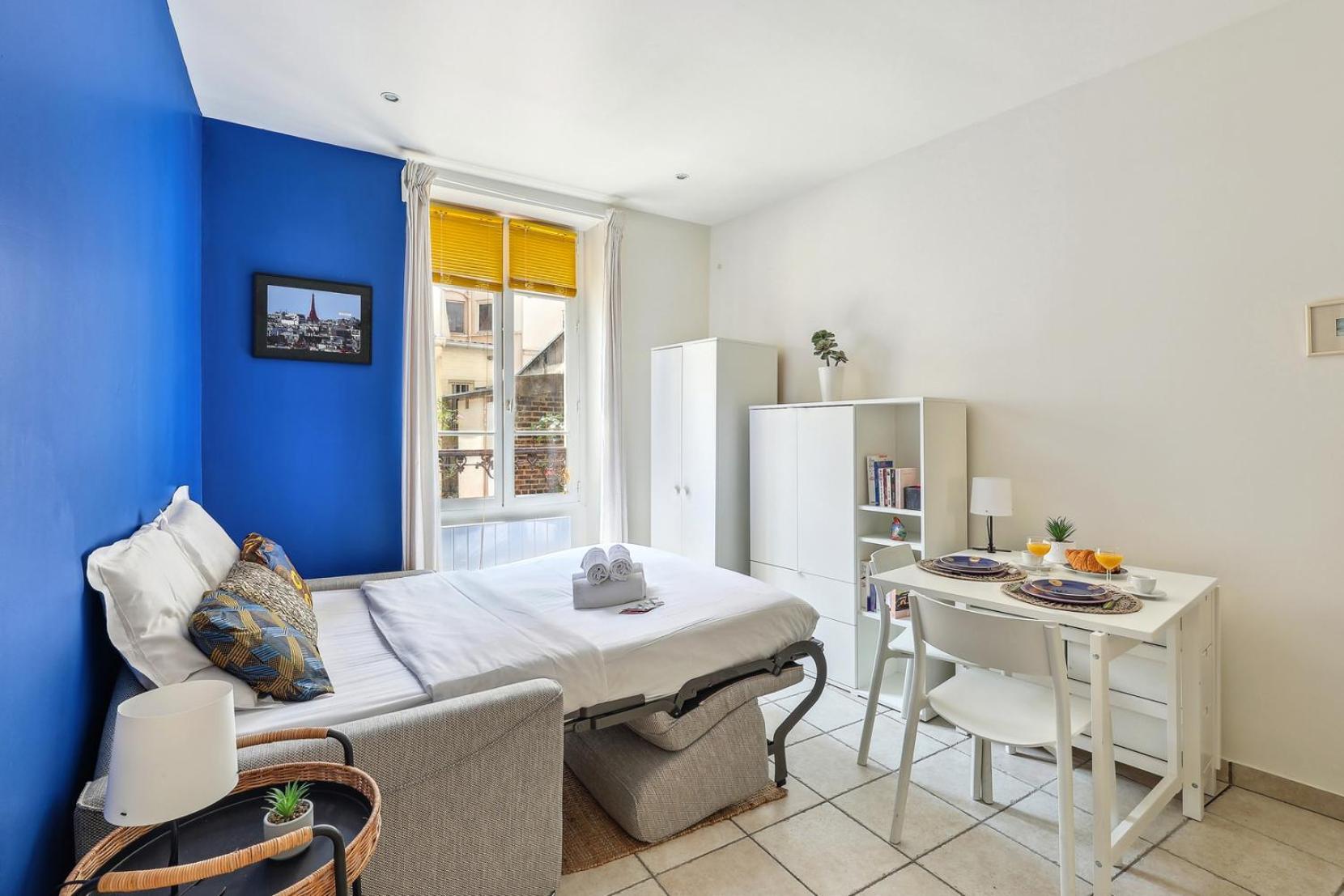 Pantheon & Latin Quarter - Cityapartmentstay Paris Eksteriør bilde